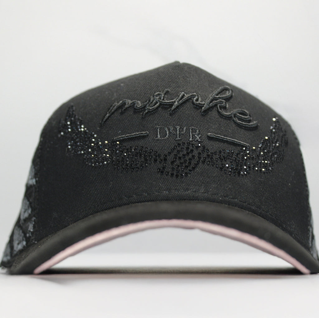 🧢 ØNYX MESH — Edición Limitada🌹