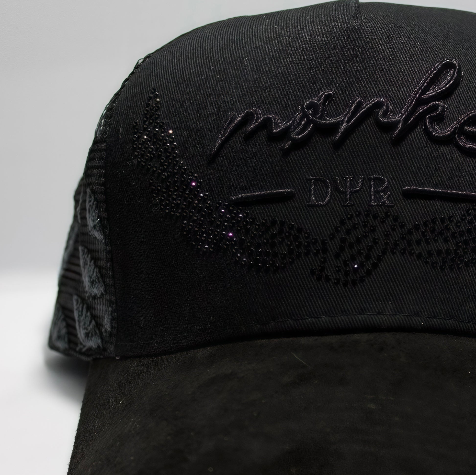 🧢 ØNYX MESH — Edición Limitada🌹