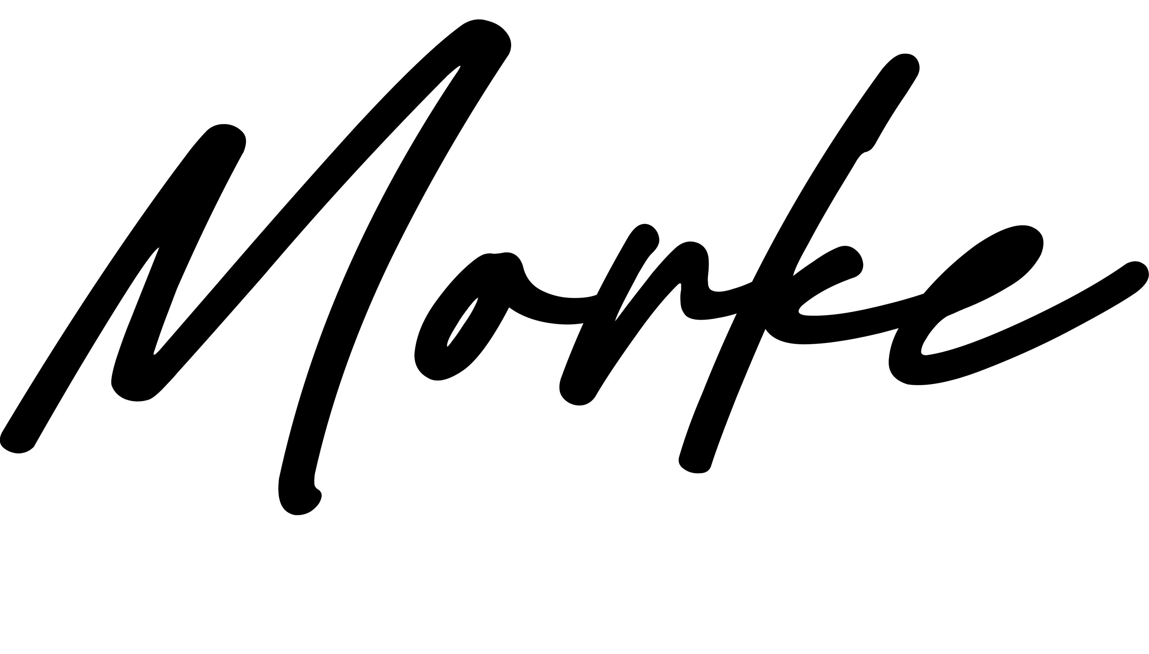 MØRKE DYR